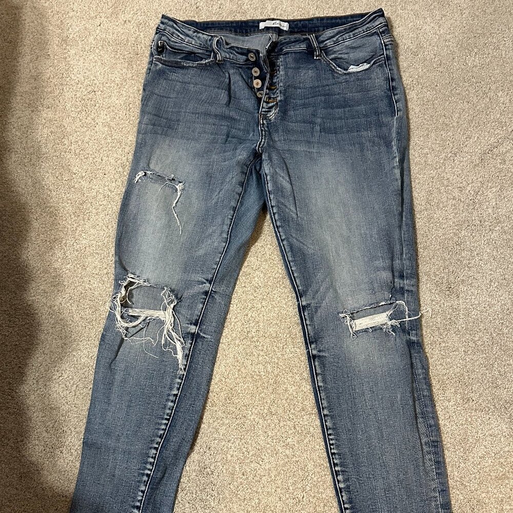 KanCan Skinny Jeans